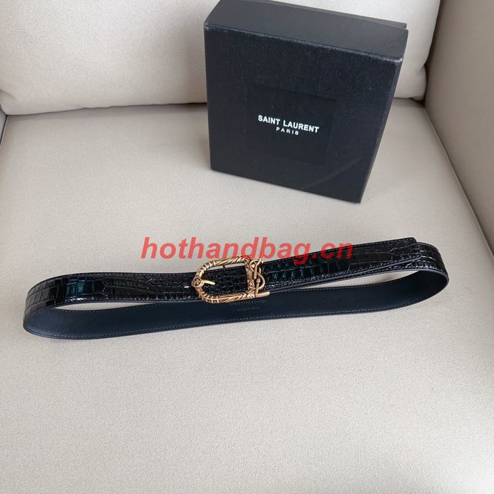 Yves saint Laurent Belt 30MM SLB00071 Yves saint Laurent Belt 30MM SLB00071